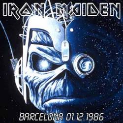 Iron Maiden (UK-1) : Barcelona 01.12.1986